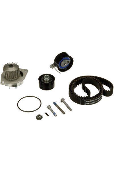 Arm GATES Rozimidă kpl. (curea + rolă + pompă de lichid) GATES GATKP35581XS