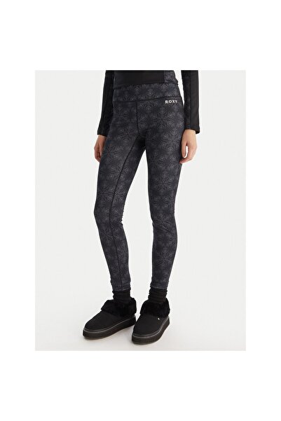 Roxy Lenjerie termică de damă ERJLW03056-KVJ7 Negru