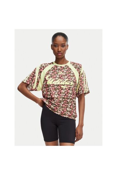 adidas Tricou de damă KR0240 Multicolor