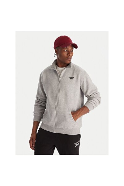 Reebok Bluză bărbătească RK25144CCM Gri