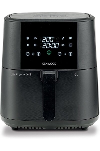 Generic Digital Air Fryer, XXXL 9.0L / 3.5Kg, 2000W, Rapid Hot Air Circulatio...
