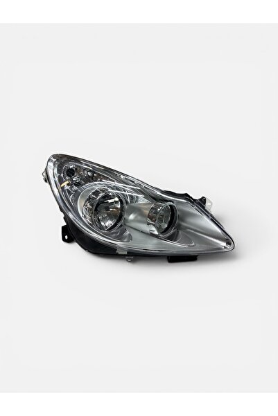 Depo OPEL CORSA D SAĞ ÖN FAR LAMBASI 2007-2014 H7