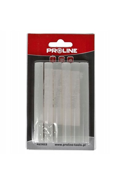 NO BRAND Adeziv pentru pistol PROLINE 42905, 12 bucăți