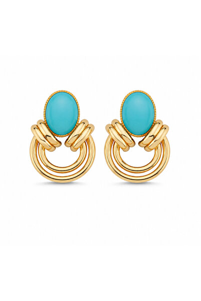 Venus Design Steel Lena Earrings