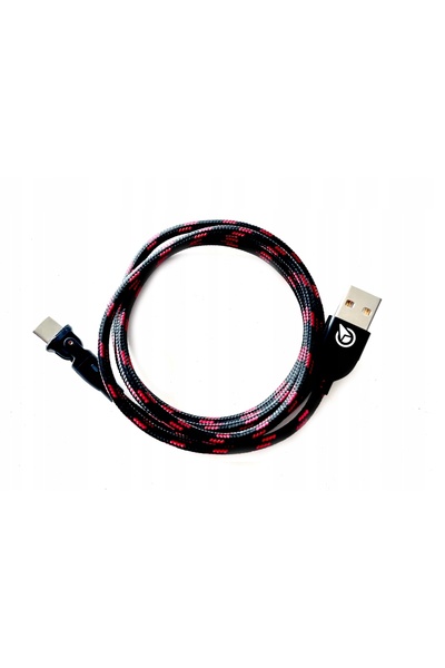 NO BRAND Cablu YANOSIK USB - USB tip C 1 m