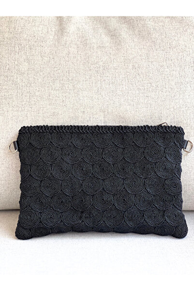Kadın Simi Model Clutch Portföy Çanta