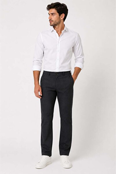 ModaPlaza Men's Sante X Caypi Tencel Classic Jeans