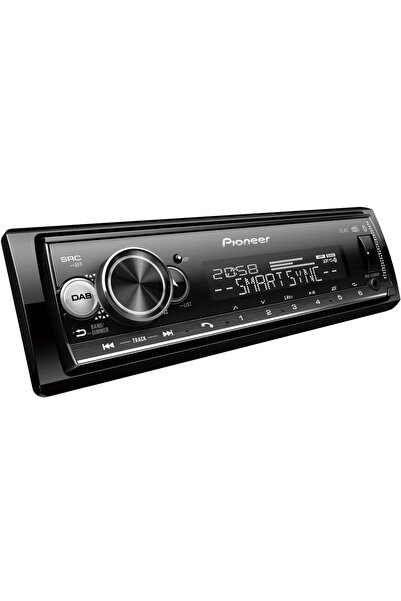 Pioneer Radio auto MVH-S520DAB BT AUX USB 1-DIN