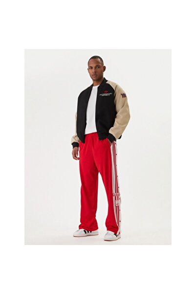 adidas Pantaloni de trening pentru bărbați KD4093 Roșu