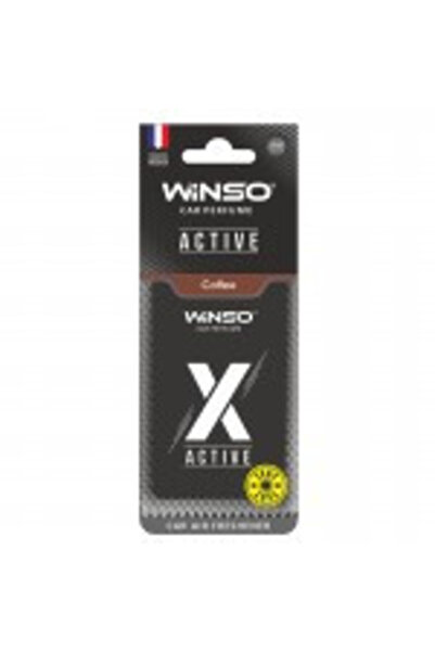 Winso Odorizant X Active Card Cafea