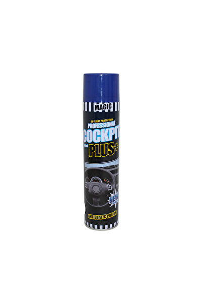 Magic Spray silicon pentru bord 750 ml mașină nouă