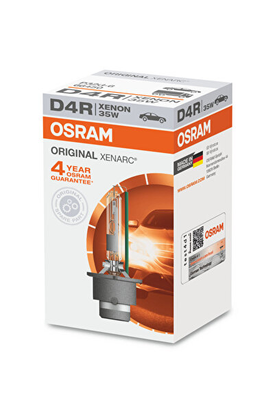 Osram Bec Xenarc Original D4R 42V 35W P32d-6