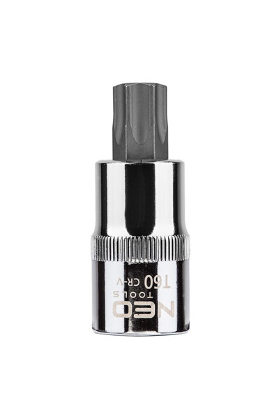 NEO Tools Tubular 1.2 with Torx T60 bit driver