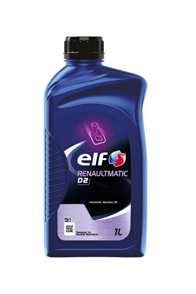 ELF Ulei cutie viteze automată Renaultmatic D2 1L