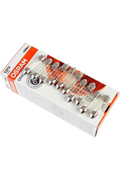 Osram Bec Original C5W 12V 10W SV8,5-8