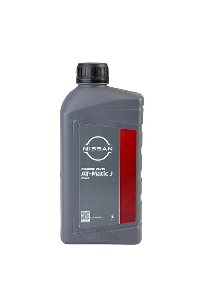 Nissan Automatic transmission oil ATF MATIC J 1L