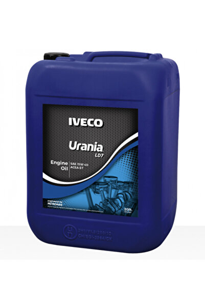 URANİA JEWELRY Ulei motor Urania LD7 15W40 20L