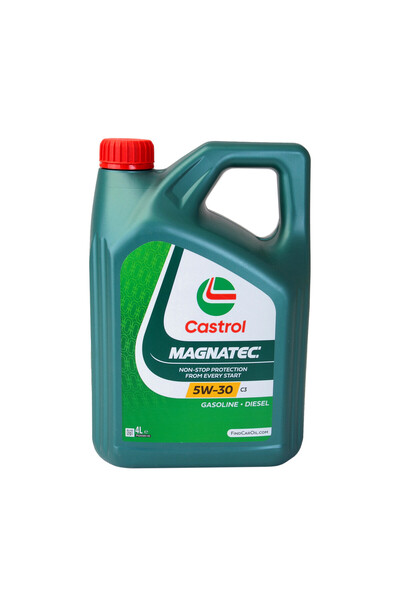 CASTROL Моторно масло Magnatec 5W30 C3 4л