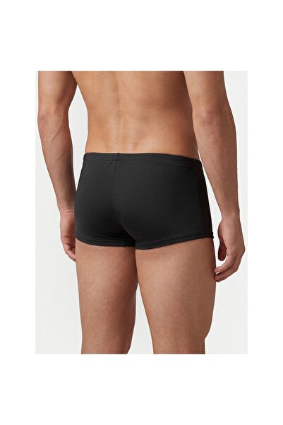 Emporio Armani Șorturi de baie pentru bărbați EM000576 AF20424 Negru