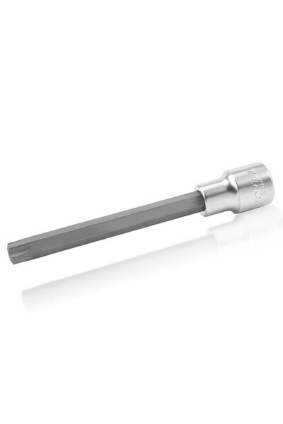 TOPTUL Long torx bit 1/2 T55