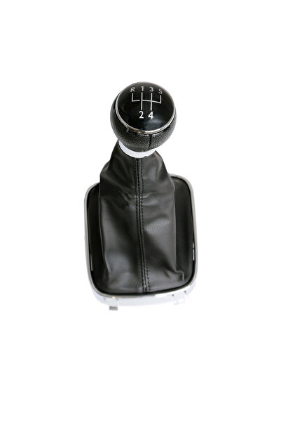 MTR Gear shifter sleeve and nut VW Golf 5/6/Jetta 2005-2010 5 speed