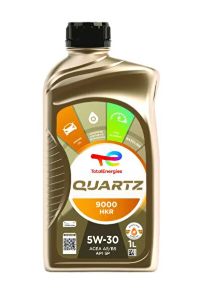 TOTAL Quartz 9000 HKR 5W30 engine oil 1L