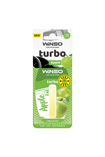 Winso Odorizant Turbo 5 ml Măr