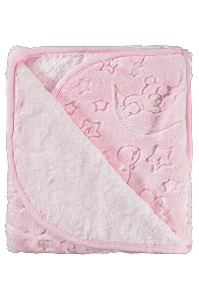 Civil Baby Dio Flat Blanket - Pink