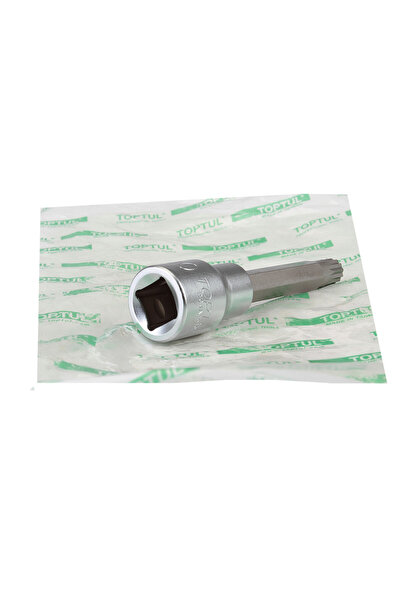 TOPTUL Long slotted wrench head 1/2 M10