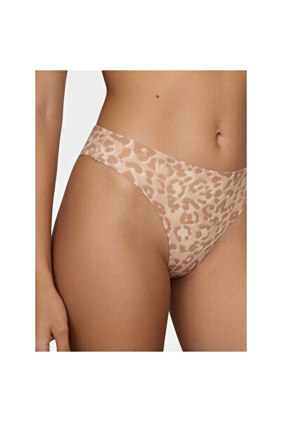 Chantelle Tanga de damă C11D90 D13 Bej