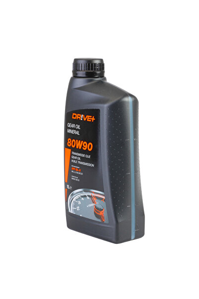 DRIVE+ Ulei transmisii 80W90 GL5 1L