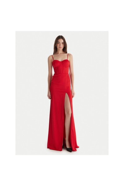 Artigli Rochie de seară pentru băieți ACAB003486 Roșu
