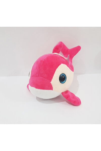 renkli çiçekler 26 cm Fish Figured Plush Toy Decorative Ornament