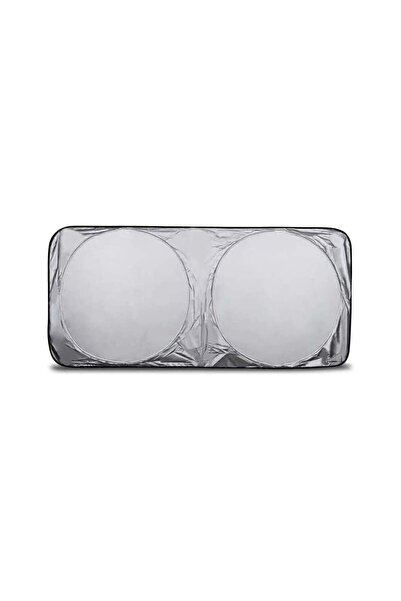 Carub Ön Cam Perde Güneşlik Gözlük Model Katlanır 150cmx70cm BR4953721
