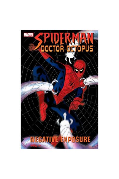 Marvel Spider-Man /Doctor Octopus: Negative Exposure