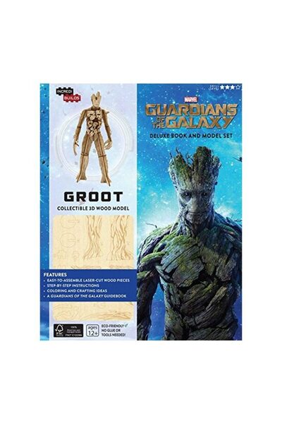 Marvel Gardienii Galaxiei - Groot