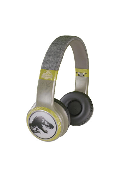 OEM Lazerbuilt Jurassic World Junior Bluetooth/Wired Light-Up Headphones – Ασ...