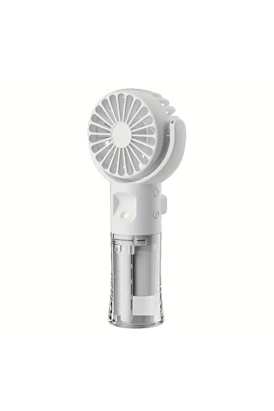 OEM Mini Mist Fan – Φορητός Ανεμιστήρας με Λειτουργία Ψεκασμού Ομίχλης