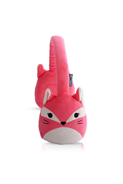 OEM Lazerbuilt Squishmallows Fifi the Fox – Λούτρινα Ασύρματα Παιδικά Ακουστι...