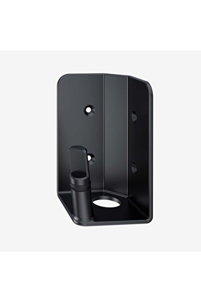 OEM Defunc HOME Corner Mount Small Γωνιακή Bάση Tοίχου για Hχεία μικρή (μαύρη)