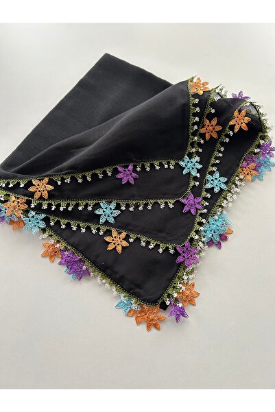 CENK YAZMA Handcrafted Needlepoint Embroidered Writing/Needlepoint/Needlepoin...