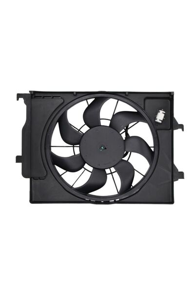NRF Ventilator, Radiator (cu Carcasa) Kia Rio Iv Stonic 1.2/1.25/1.4 01.17