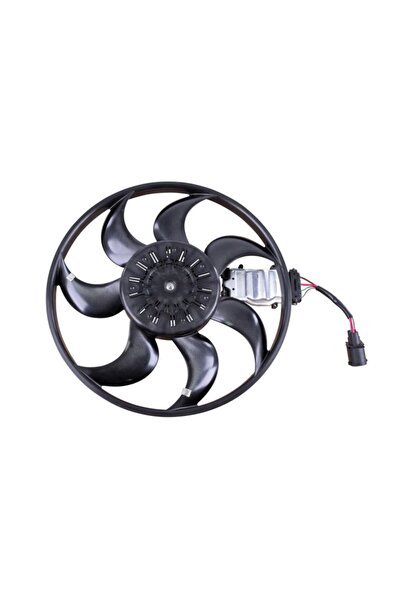 vemo Ventilator, Radiator Audi A6 Allroad C6 A6 C6 2.0-5.2 05.04-08.11