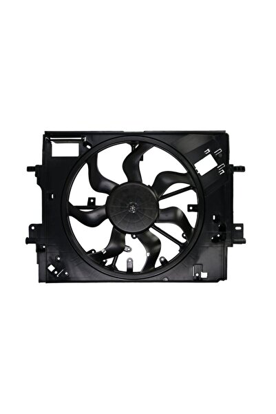 NRF Ventilator, Radiator (cu Carcasa) Renault Captur Ii Clio V 1.0-1.5d 06.19