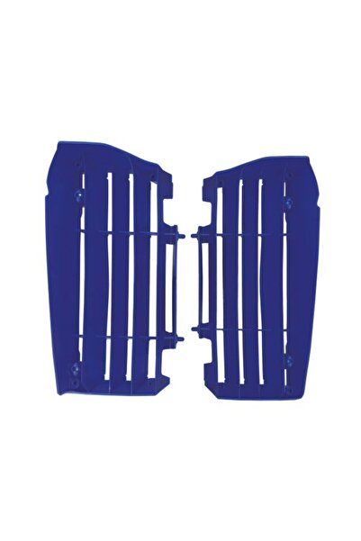 Polisport Carcasa, Ventilator Radiator (culoare Albastru) Yamaha Yz 125/250 2...