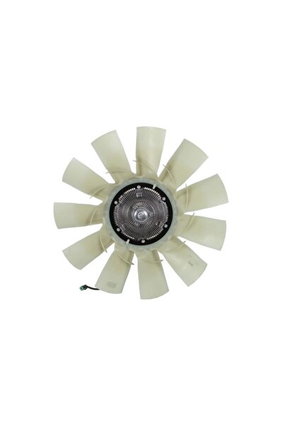 MAHLE Ventilator, Radiator (ventilator, 813mm, Numar Palete: 11, Numar Pini: ...