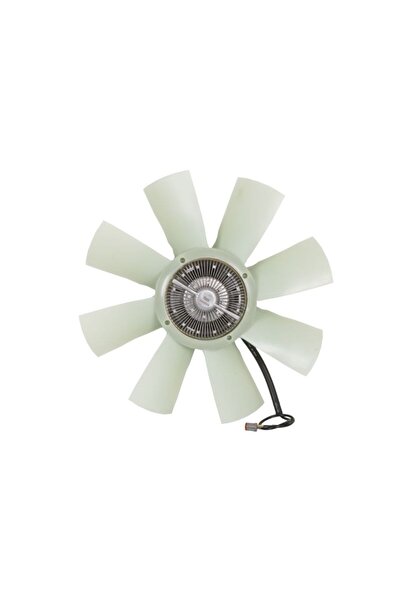 Nissens Vascocuplaj Ventilator Radiator (ventilator, 750mm, Numar Palete: 8, ...