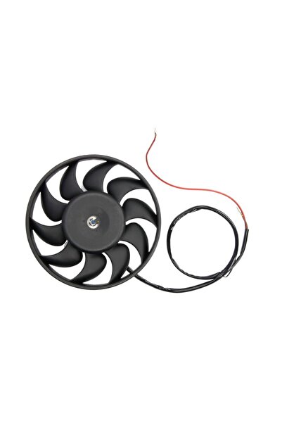 NRF Ventilator, Radiator Audi 100 C4 80 B3 80 B4 A6 C4 Cabriolet B3 Coupe B3 ...