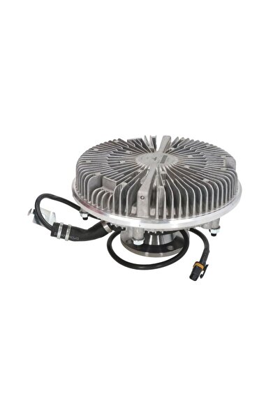 NRF Vascocuplaj Ventilator Radiator (numar Pini: 2) Man E2000 El F2000 F90 F9...