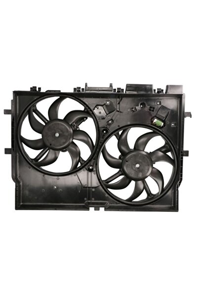 NRF Ventilator, Radiator (cu Carcasa) Fiat Ducato 2.0d-3.0d 07.06